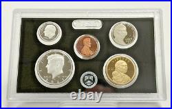 2022 Silver US Proof Set With Box & COA