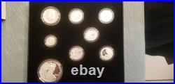 2022 US Mint Limited Edition Silver Proof Set 8-piece S mint withOGP & COA