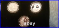 2022 US Mint Limited Edition Silver Proof Set 8-piece S mint withOGP & COA