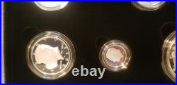 2022 US Mint Limited Edition Silver Proof Set 8-piece S mint withOGP & COA