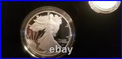 2022 US Mint Limited Edition Silver Proof Set 8-piece S mint withOGP & COA