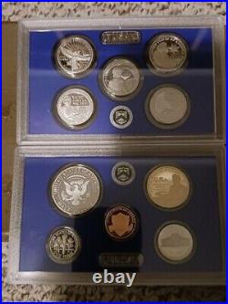 2022 United States Mint Proof Set 10 Coins U. S. Mint Women WITH AUTOGRAPHED COA