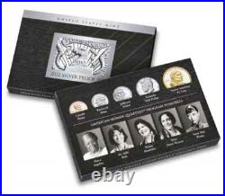 2022 United States Mint Silver Proof Set with FREE SHIPPING 2022 United States Mint Silver Proof Set with FREE SHIPPING