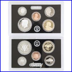 2023 S Partial Proof Set Kennedy Dime Nickel Cent 99.9% Silver US Mint 5 Coins