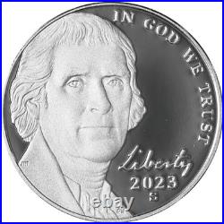 2023 S Proof Set Original Box & COA No Hat 10 Coins 99.9% Silver 2023 S Proof Set Original Box & COA No Hat 10 Coins 99.9% Silver