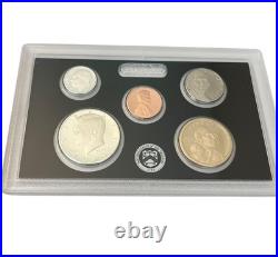 2023 S Silver Proof Set U. S. Mint Original Government Packaging COA