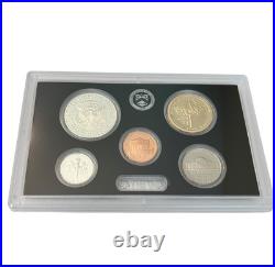 2023 S Silver Proof Set U. S. Mint Original Government Packaging COA