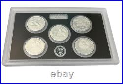 2023 S Silver Proof Set U. S. Mint Original Government Packaging COA