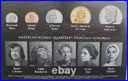 2023-S US Mint Silver Proof Set OGP COA & Box 10 Coins DCAM? #7124