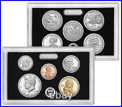 2023-S US Mint Silver Proof Set of (10) Pieces