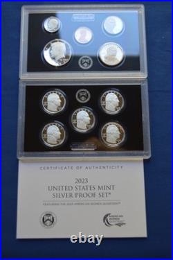 2023 Silver Proof Set