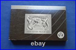 2023 Silver Proof Set