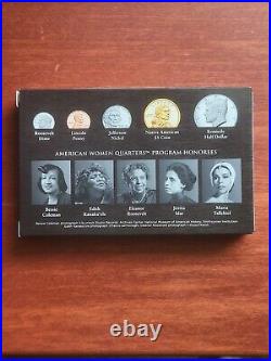 2023 Silver Proof Set- 10 Coins (23RH)