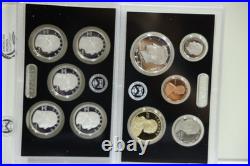 2023 Silver Proof Set U. S. Mint Original Government Packaging OGP COA