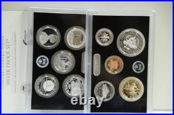 2023 Silver Proof Set U. S. Mint Original Government Packaging OGP COA