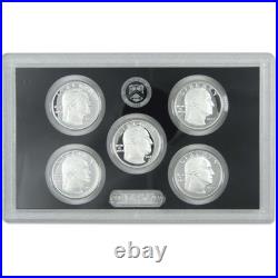 2023 Silver Proof Set U. S. Mint Original Government Packaging OGP COA