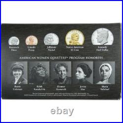 2023 Silver Proof Set U. S. Mint Original Government Packaging OGP COA