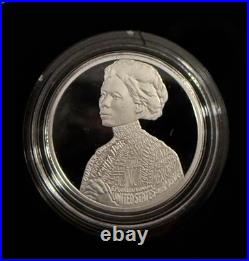 2023 US Mint LTD. Edition Silver Proof Set American Women Quarters E. Roosevelt 2023 US Mint LTD. Edition Silver Proof Set American Women Quarters E. Roosevelt