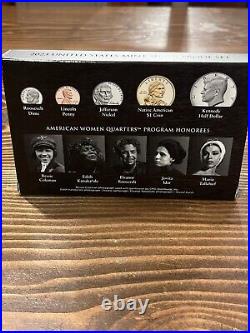 2023 US Mint Silver Proof Set OGP COA 10 Coin Set S SKU 23RHR