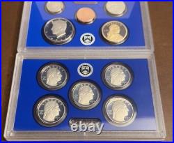 2023 United States Complete 10 Coin Proof Set & COA