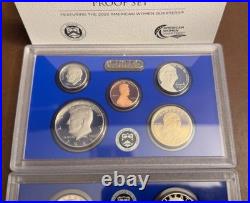 2023 United States Complete 10 Coin Proof Set & COA