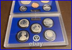 2023 United States Complete 10 Coin Proof Set & COA