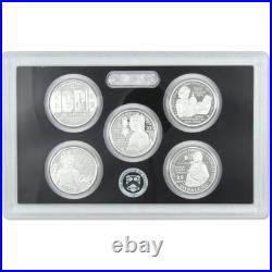 2024 American Women Quarter Silver Proof Set U. S. Mint OGP COA