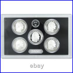 2024 American Women Quarter Silver Proof Set U. S. Mint OGP COA