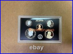 2024 S Partial SILVER PROOF Set Kennedy Dime Native $1 5¢ 1¢ 5 Coins NO BOX COA