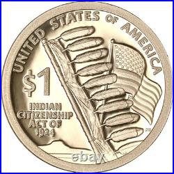 2024 S Proof Set Original Box & COA 10 Coins 99.9% Silver 2024 S Proof Set Original Box & COA 10 Coins 99.9% Silver