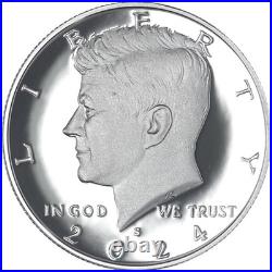2024 S Proof Set Original Box & COA 10 Coins 99.9% Silver 2024 S Proof Set Original Box & COA 10 Coins 99.9% Silver