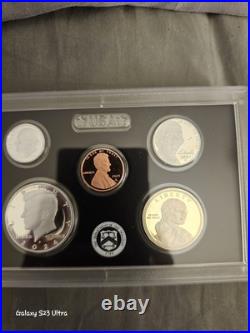 2024-S Silver Proof Set 2024-S Silver Proof Set