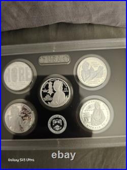 2024-S Silver Proof Set 2024-S Silver Proof Set