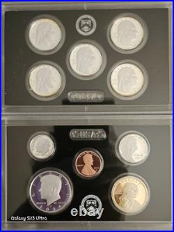 2024-S Silver Proof Set 2024-S Silver Proof Set