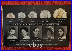 2024-S US MINT SILVER PROOF SETS 10 COINS ORIGINAL MINT OGPs & COAs 2024-S US MINT SILVER PROOF SETS 10 COINS ORIGINAL MINT OGPs & COAs