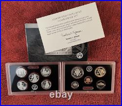 2024-S US MINT SILVER PROOF SETS 10 COINS ORIGINAL MINT OGPs & COAs 2024-S US MINT SILVER PROOF SETS 10 COINS ORIGINAL MINT OGPs & COAs