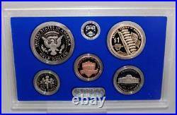 2024 S US Mint ANNUAL 10 Coin Proof Set with Box and COA Annual Proof Set 2024 S US Mint ANNUAL 10 Coin Proof Set with Box and COA Annual Proof Set