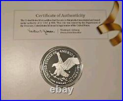 2024 United States Mint Congratulations Set Silver Proof Coin