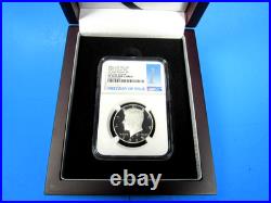 2025 S, Kennedy Half from the Limited Edition Silver Proof Set NGC Pf 70 UC FDOI