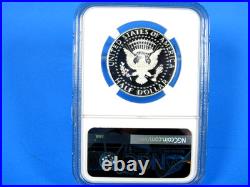 2025 S, Kennedy Half from the Limited Edition Silver Proof Set NGC Pf 70 UC FDOI