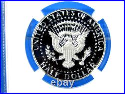 2025 S, Kennedy Half from the Limited Edition Silver Proof Set NGC Pf 70 UC FDOI