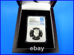 2025 S, Kennedy Half from the Limited Edition Silver Proof Set NGC Pf 70 UC FDOI