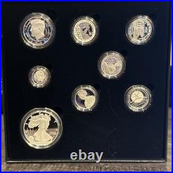 2025 S Limited Edition Silver Proof Set POP 25,008 + BONUS 2023 LE Silver Set