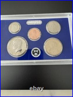 2025 S Mint Proof Set 10 Proof Coins in Original Mint Packaging