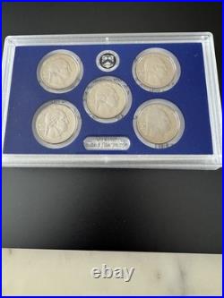2025 S Mint Proof Set 10 Proof Coins in Original Mint Packaging