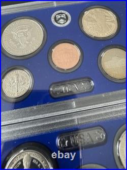 2025 S Mint Proof Set 10 Proof Coins in Original Mint Packaging