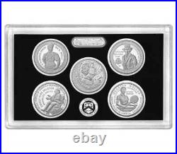 2025 S Proof Silver Set American Women Quarters Silver 5-coins IN HAND 2025 S Proof Silver Set American Women Quarters Silver 5-coins IN HAND
