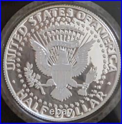 2025 S SILVER PROOF SET with LIMITED MINT HAS TOOK THIS SET OFF THE SHELF Lot 3