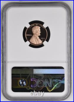 2025 S Silver Proof Set NGC PF 70 Lincoln Cent + Kennedy Half OGP 25RH