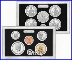 2025 S Silver Proof Set US Mint Unopened #25H S Lincoln Penny